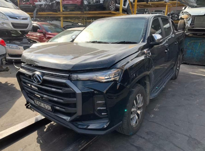LDV, T60, DIESEL, 2.0, TWIN TURBO, SC20M218Q5, SK8C, 09/21-12/24, 2021, ENGINE