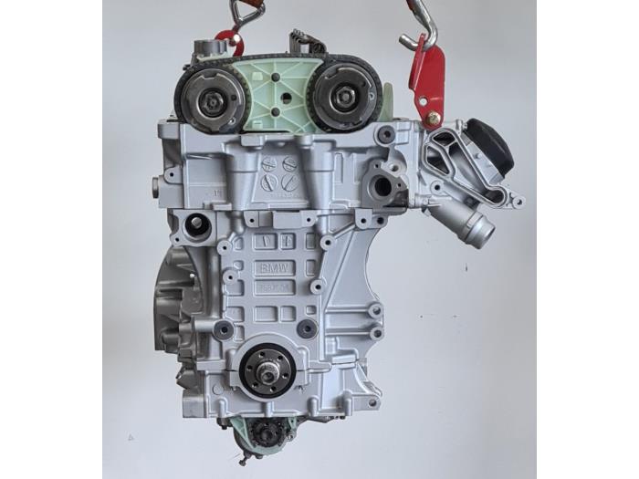 BMW, X5, F15, PETROL, 2.0, TURBO, N20 CODE, xDRIVE40e, PHEV, 12/13-07/18, 2013, ENGINE