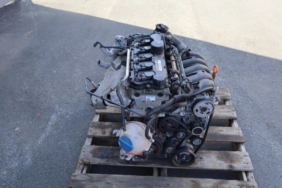 VOLKSWAGEN, BEETLE, PETROL, 2.0, 1Y, BLR CODE, 04/04-11/11, 2004, ENGINE