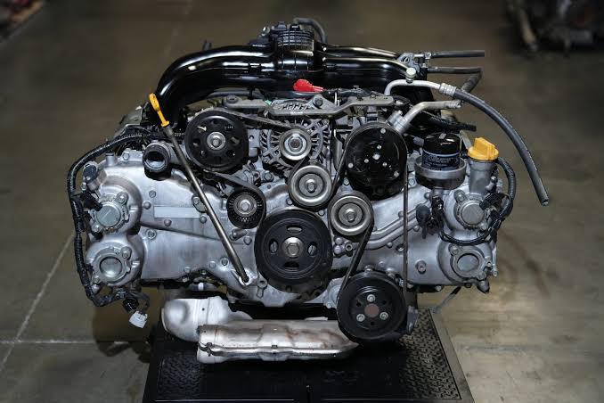 SUBARU, OUTBACK, PETROL, 2.5, FB25, FB25AFY, 5TH GEN, 05/13-07/14, 2013, ENGINE