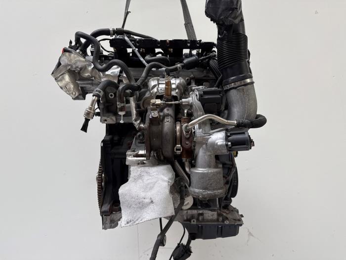 AUDI, RS3, DIESEL, 2.0, TURBO, 8P, CLJA CODE, 10/08-04/13, 2008, ENGINE