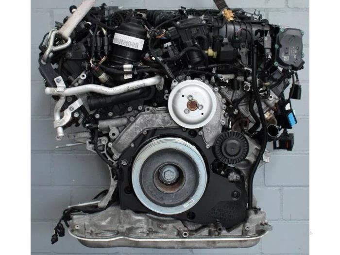 AUDI, A6, PETROL, 4.0, TWIN TURBO, MHEV, C8/4H, DYGA CODE, 01/20-12/24, 2020, ENGINE