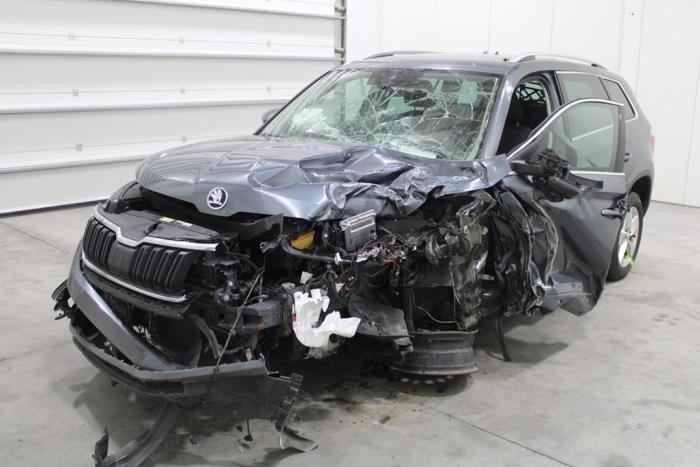 SKODA, KODIAQ, DIESEL, 2.0, TURBO, NS, CUAA CODE, 02/17-12/21, 2017, ENGINE