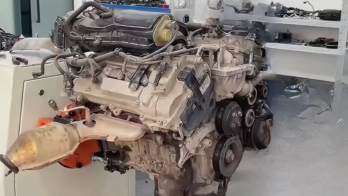 TOYOTA, ALPHARD, 40 SERIES, 06/23–, 2023, ENGINE