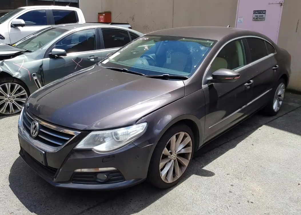 VOLKSWAGEN, PASSAT, PETROL, 3.6, 3C/MK6 B6-87/3CC, BWS CODE, 03/08-12/16, 2008, ENGINE