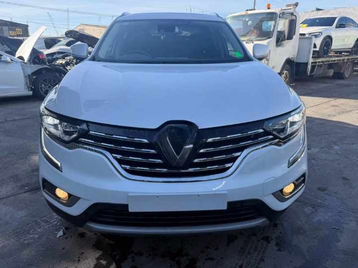 RENAULT, KOLEOS, DIESEL, 2.0, M9R, TURBO, XZG, 05/16-12/19, 2016, ENGINE