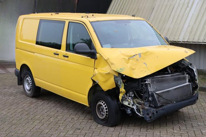 VOLKSWAGEN, TRANSPORTER, DIESEL, 1.9, TURBO, BRR CODE, T5, 08/04-02/10, 2004, ENGINE