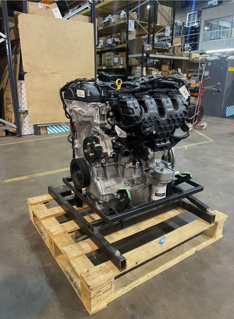 JAGUAR, E PACE, PETROL, 2.0, AJ200, EU6C EMISSIONS, X540, 11/17-12/23, 2017, ENGINE