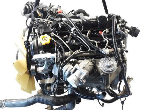 JEEP, WRANGLER, DIESEL, 2.8, TURBO, JK, 12/06-01/11, 2006, ENGINE