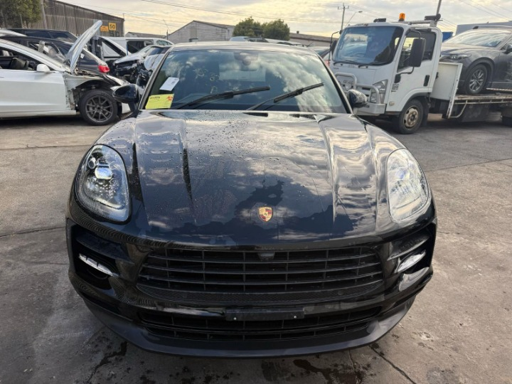PORSCHE, MACAN, PETROL, 2.0, TURBO, 95B, DLH CODE, 08/18-12/24, 2018, ENGINE