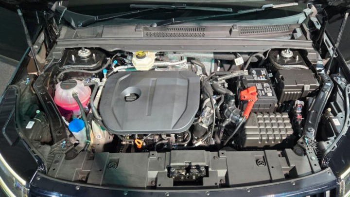 JAECOO, J5, 1ST GEN, 08/25-12/26, 2025, ENGINE