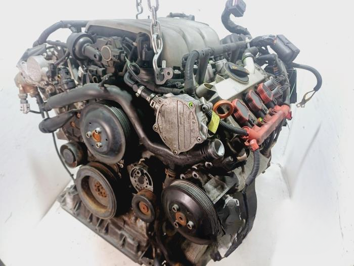 AUDI, A5, PETROL, 3.2, QUATTRO, 8T/8F, CALA CODE, 10/07-12/11, 2007, ENGINE
