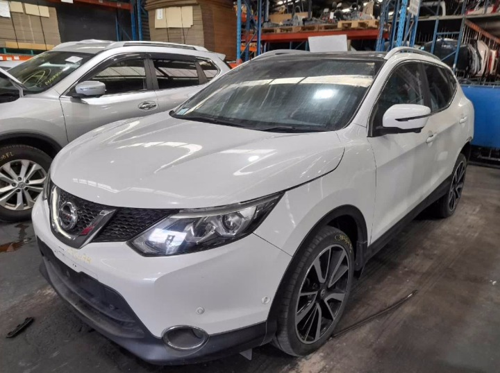 NISSAN, QASHQAI, DIESEL, 1.6, R9M, TURBO, J11, 12/13-06/17, 2013, ENGINE