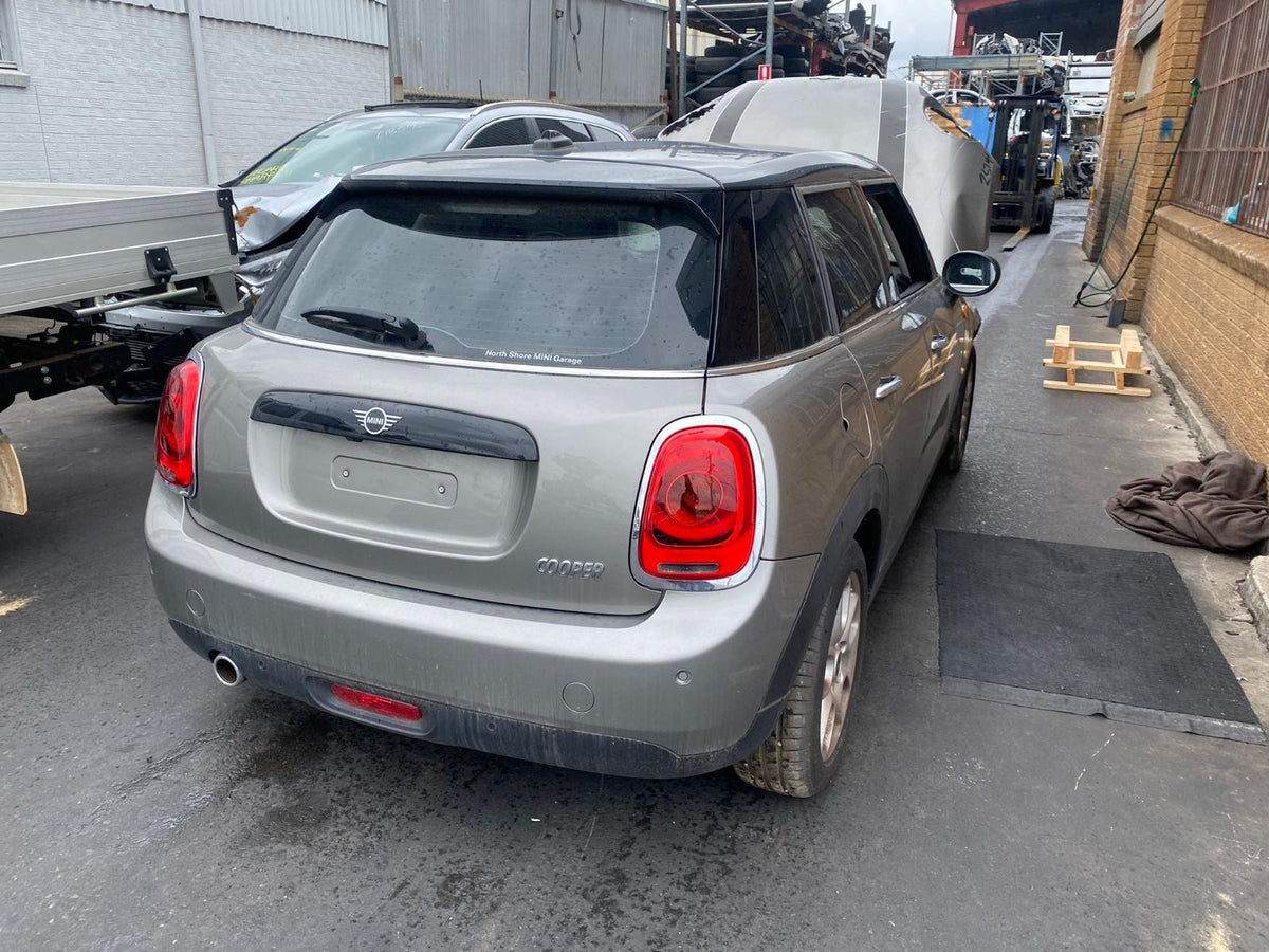 MINI, COOPER, PETROL, 1.5, TURBO, B38C, F55/F56/F57, 07/18-12/23, 2018, ENGINE