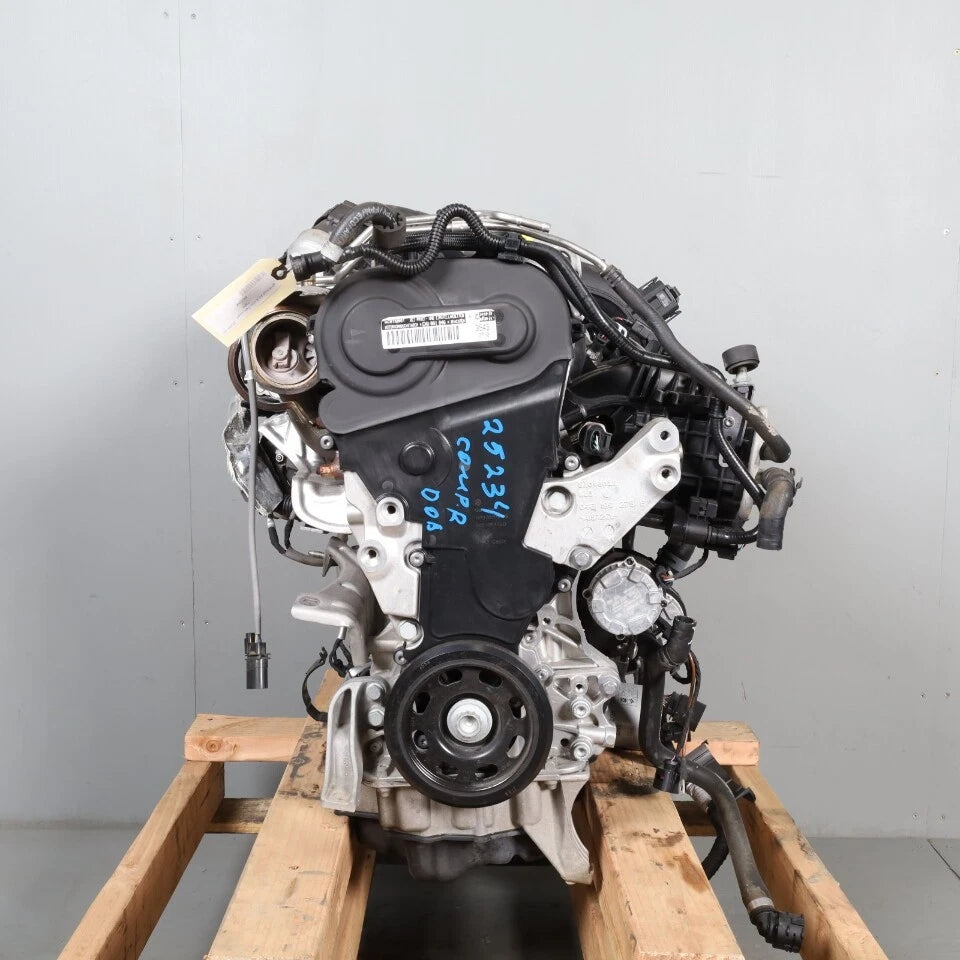 AUDI, RS3, DIESEL, 1.6, TURBO, 8V, DDYA CODE, 06/16-12/18, 2016, ENGINE