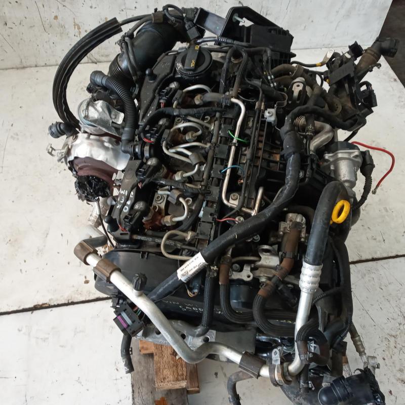 VOLKSWAGEN, CADDY, DIESEL, 1.6, TURBO, 2K, CAYE CODE, 08/10-06/15, 2010, ENGINE