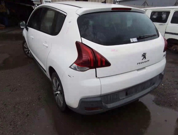 PEUGEOT, 3008, DIESEL, 2.0, VIN VF30RHH, T8, 05/10-09/16, 2010, ENGINE