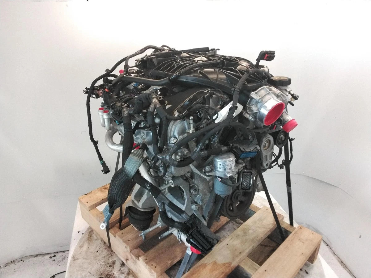 HOLDEN, STATESMAN, PETROL, 6.2, LS3, WN, 09/15-12/17, 2015, ENGINE