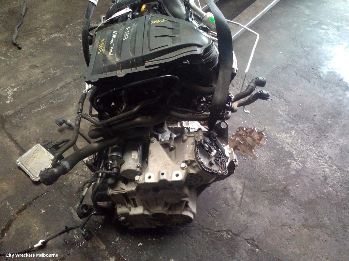 VOLKSWAGEN, T-CROSS, PETROL, 1.0, TURBO, DXUA CODE, C1, 04/24-12/25, 2024, ENGINE