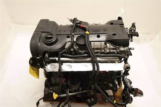 VOLVO, C30, DIESEL, 2.0, D4204T, TURBO, 09/09-07/10, 2009, ENGINE