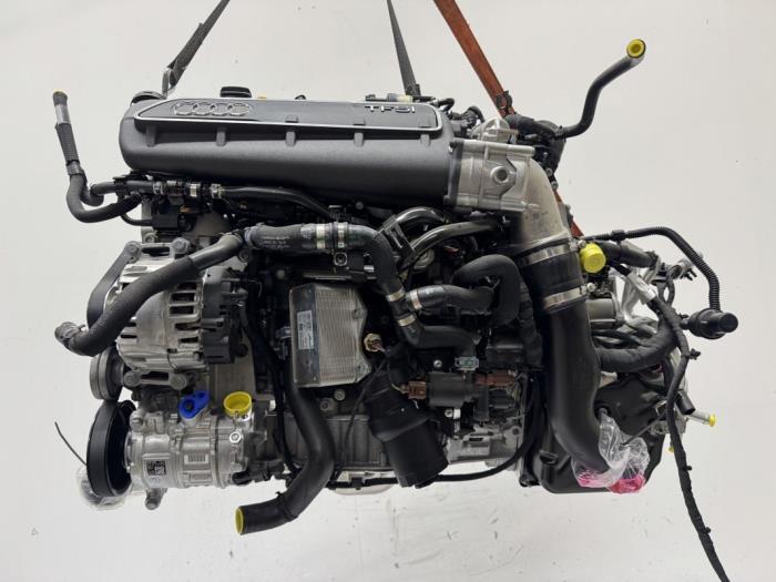 AUDI, RS3, 8Y GY, PETROL, 2.0, TURBO, DNNA CODE, 04/21-08/24, 2021, ENGINE
