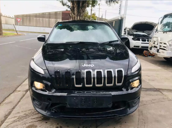 JEEP, CHEROKEE, PETROL, 2.4, MULTI-AIR 2, KL, 02/14-12/19, 2014, ENGINE