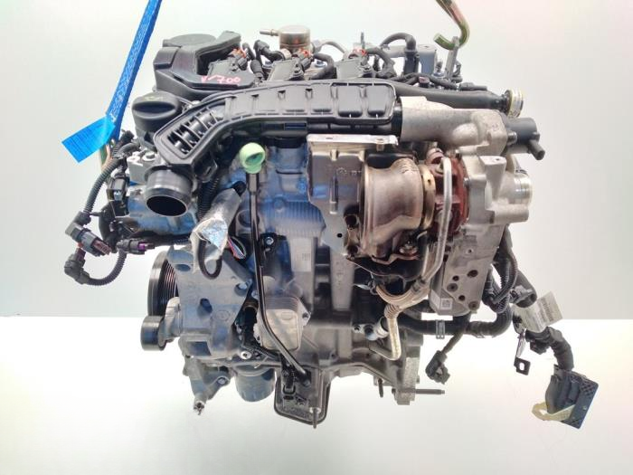 PEUGEOT, 3008, DIESEL, 1.6, VIN VF30*9HZ, T8, 05/10-09/16, 2010, ENGINE