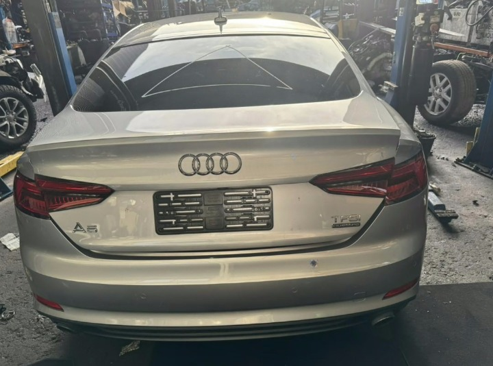 AUDI, A5, PETROL, 2.0, TURBO, AWD, F5, CYRB CODE, 07/16-12/21, 2016, ENGINE