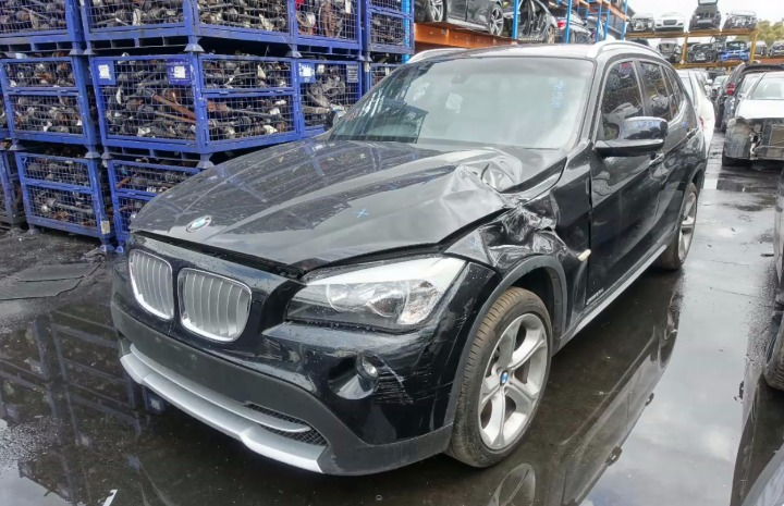 BMW, X1, DIESEL, 2.0, x23d, TWIN TURBO, N47S, E84, 04/10-07/12, 2010, ENGINE