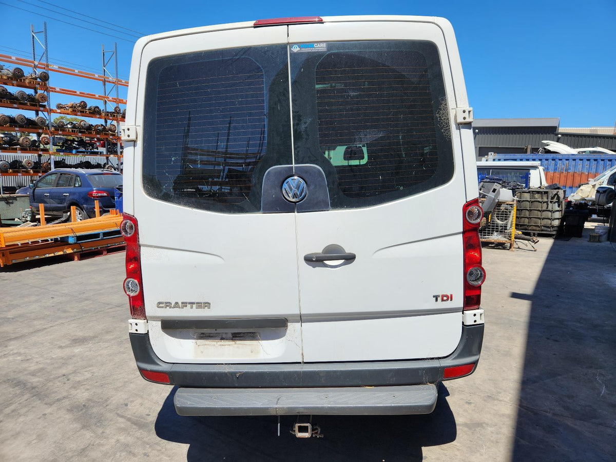 VOLKSWAGEN, CRAFTER, DIESEL, 2.5, TURBO, BJL CODE, 02/07-08/11, 2007, ENGINE