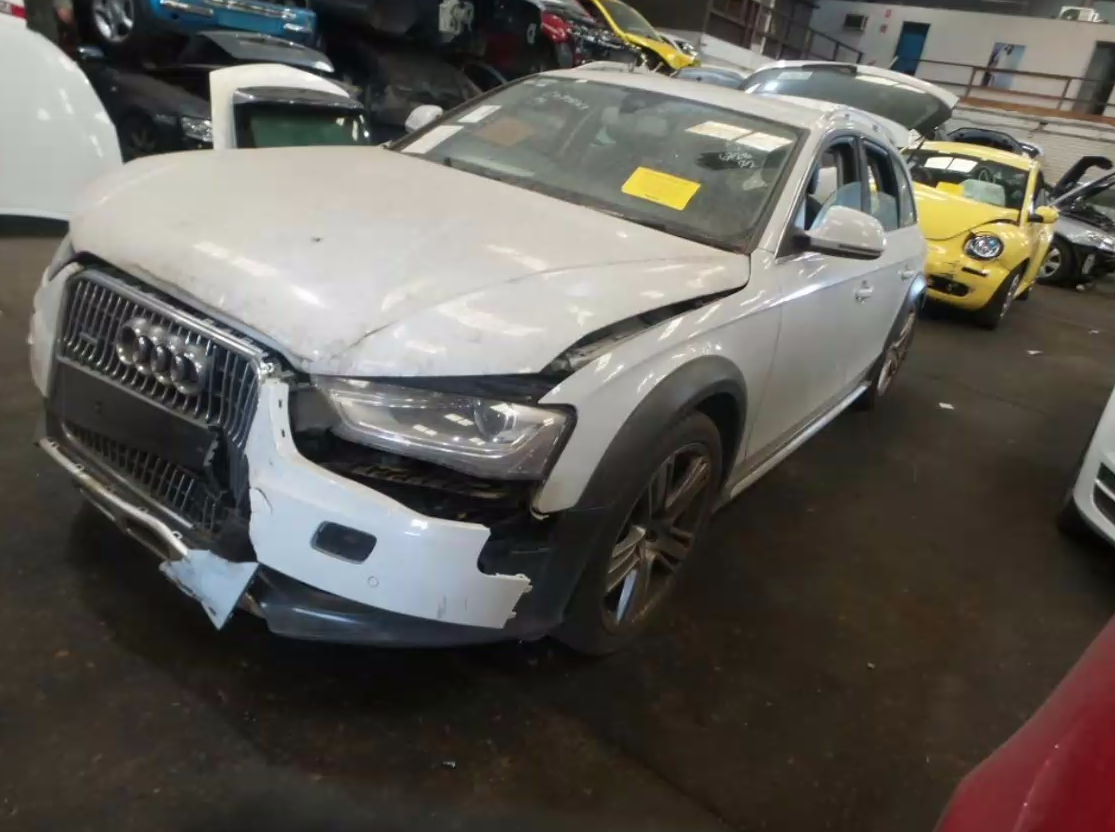 AUDI, A4, DIESEL, 2.0, TURBO, B9, CNHA CODE, 10/15-12/20, 2015, ENGINE