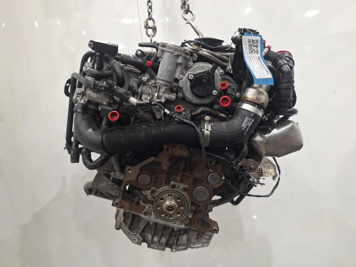 AUDI, RS6, PETROL, 4.0, TWIN TURBO, CWUC CODE, 4G/C7, 07/13-06/18, 2013, ENGINE