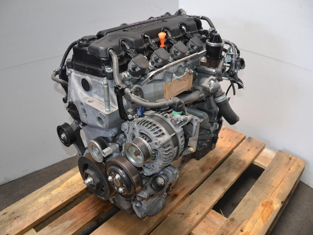 HONDA, CIVIC, PETROL, 1.8, R18A1, 8TH GEN, 02/06-12/11, 2006, ENGINE