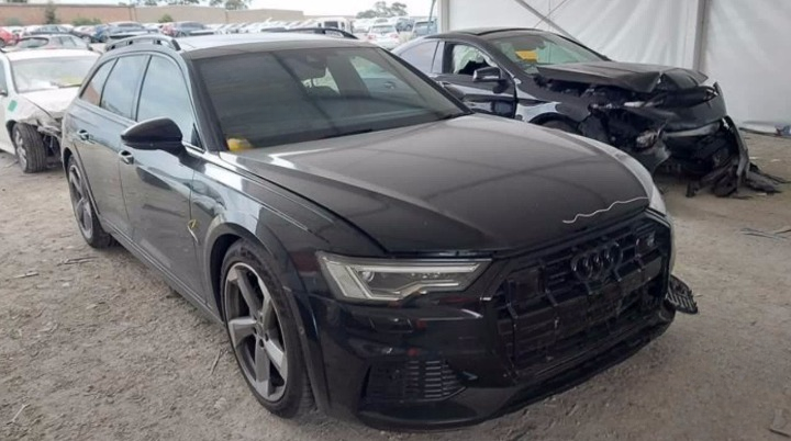AUDI, A6, DIESEL, 3.0, TURBO, C8/4H, CVMD CODE, 11/18-12/25, 2018, ENGINE