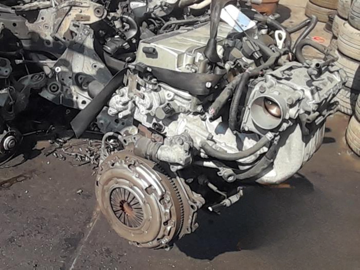 MITSUBISHI, GRANDIS, 2.4, 4G69, BA, 04/04-03/10, 2004, ENGINE