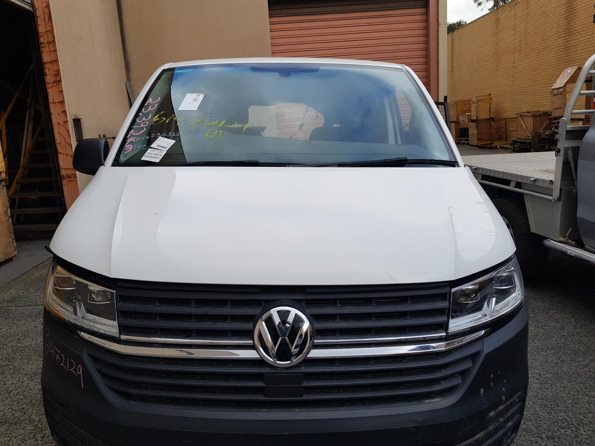 VOLKSWAGEN, TRANSPORTER, DIESEL, 2.0, BI-TURBO, T6, CXEC CODE, 07/15-12/24, 2015, ENGINE