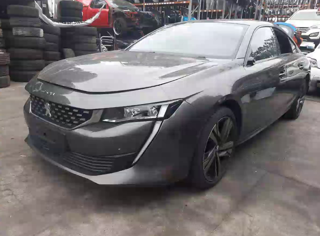 PEUGEOT, 508, PETROL, 1.6, TURBO, EP6FADTX, VIN VR3F*5GG, MK2, 05/19-12/23, 2019, ENGINE