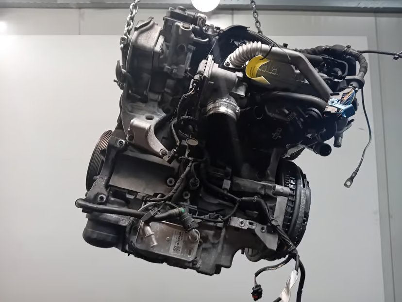 VOLVO, V40, PETROL, 2.0, TURBO, B5204T8, M SERIES, 02/13-03/15, 2013, ENGINE