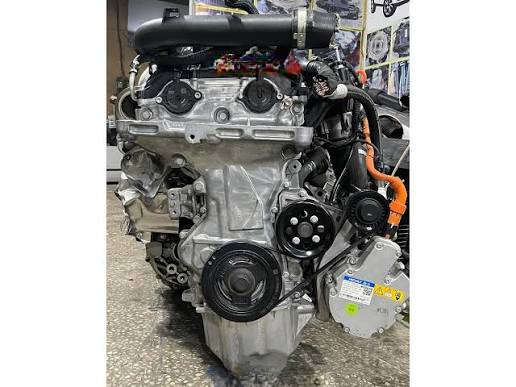 HAVAL, H6, PETROL 1.5 TURBO 4B15 PHEV B01, 2025, ENGINE