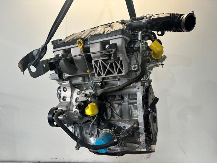 RENAULT, LATITUDE, X43, PETROL, 2.5 V6, 04/11-12/12,,, 2011, ENGINE
