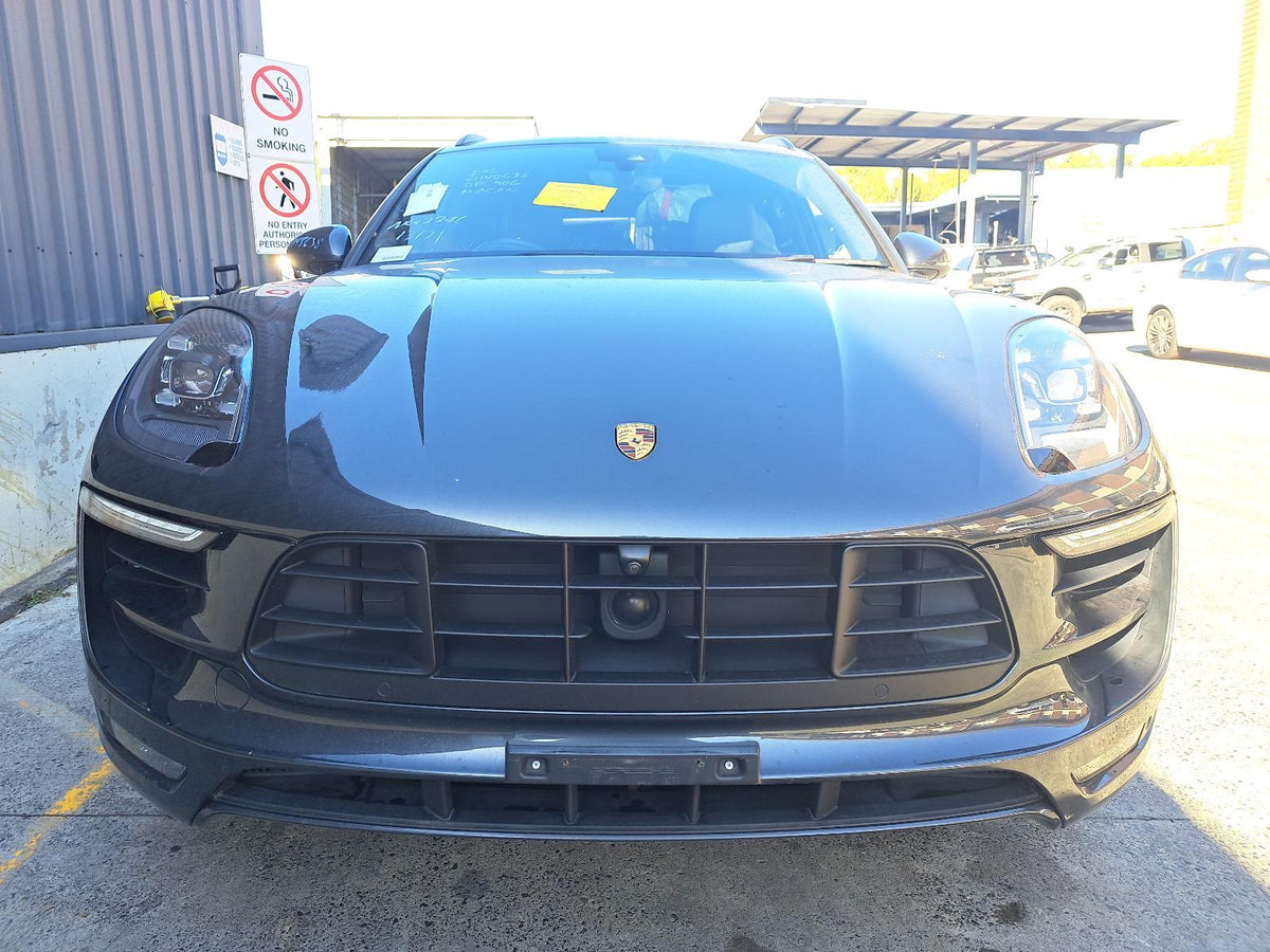 PORSCHE, MACAN, PETROL, 3.0, TWIN TURBO, 95B, DCNA CODE, 06/14-12/24, 2014, ENGINE