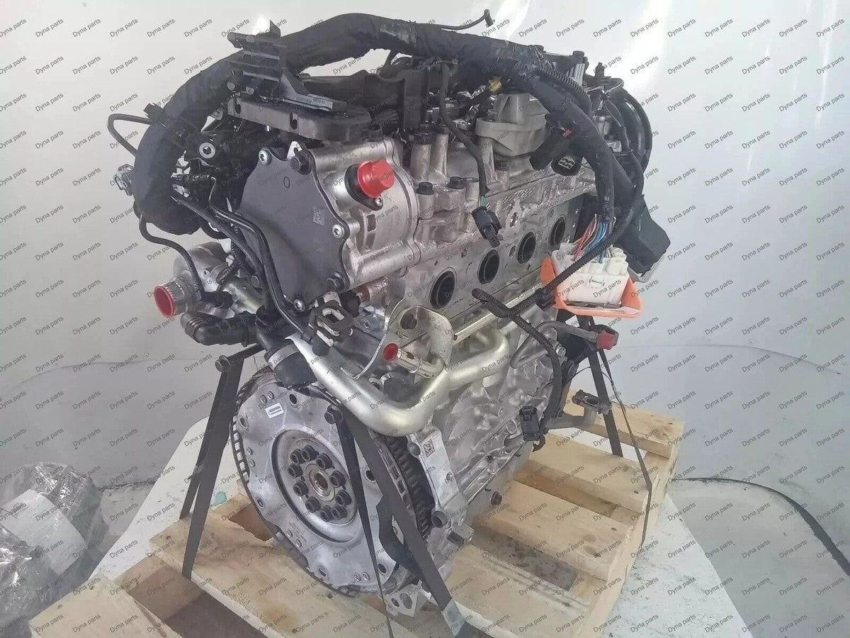 VOLVO, EX40, PETROL, 2.0, TURBO, B4204T18, 02/18-05/22, 2018, ENGINE