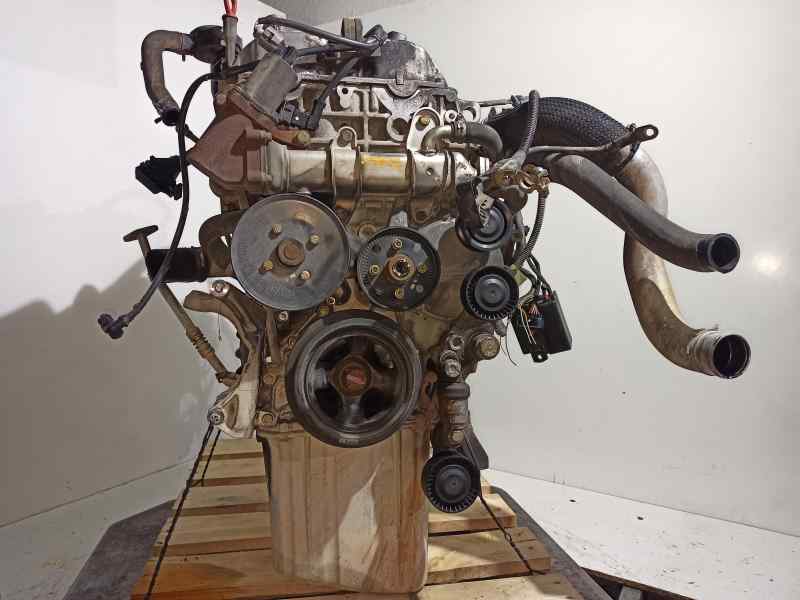 SSANGYONG, ACTYON, PETROL, 2.3, 100 SERIES, 01/05-12/11, 2005, ENGINE