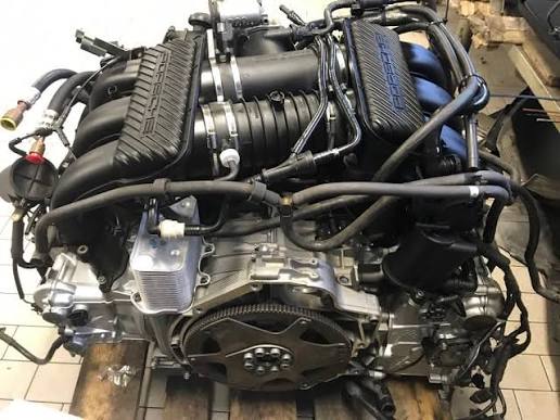 PORSCHE, 911, PETROL, 3.0, TWIN-TURBO, 353KW, EA9A2, 992, 01/19-12/24, 2019, ENGINE