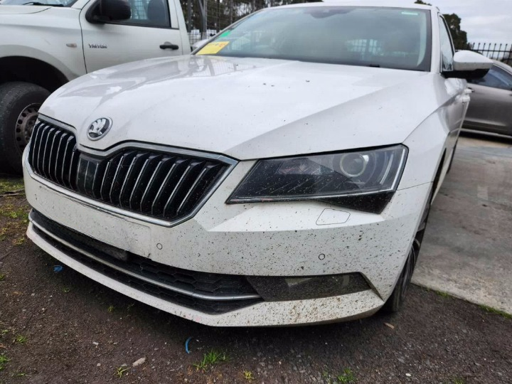 SKODA, SUPERB, DIESEL, 2.0, TURBO, DFCA CODE, NP, 03/16-08/21, 2016, ENGINE