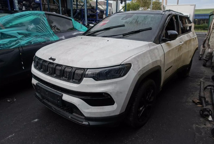 JEEP, COMPASS, PETROL, 2.4, M6, 10/17-12/23, 2017, ENGINE