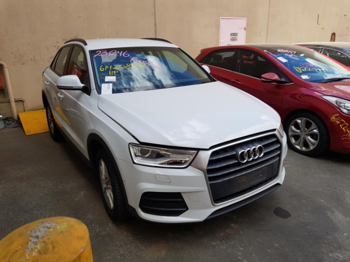 AUDI, Q3, PETROL, 1.4, TURBO, 8U, CZEA CODE, 02/14-12/18, 2014, ENGINE