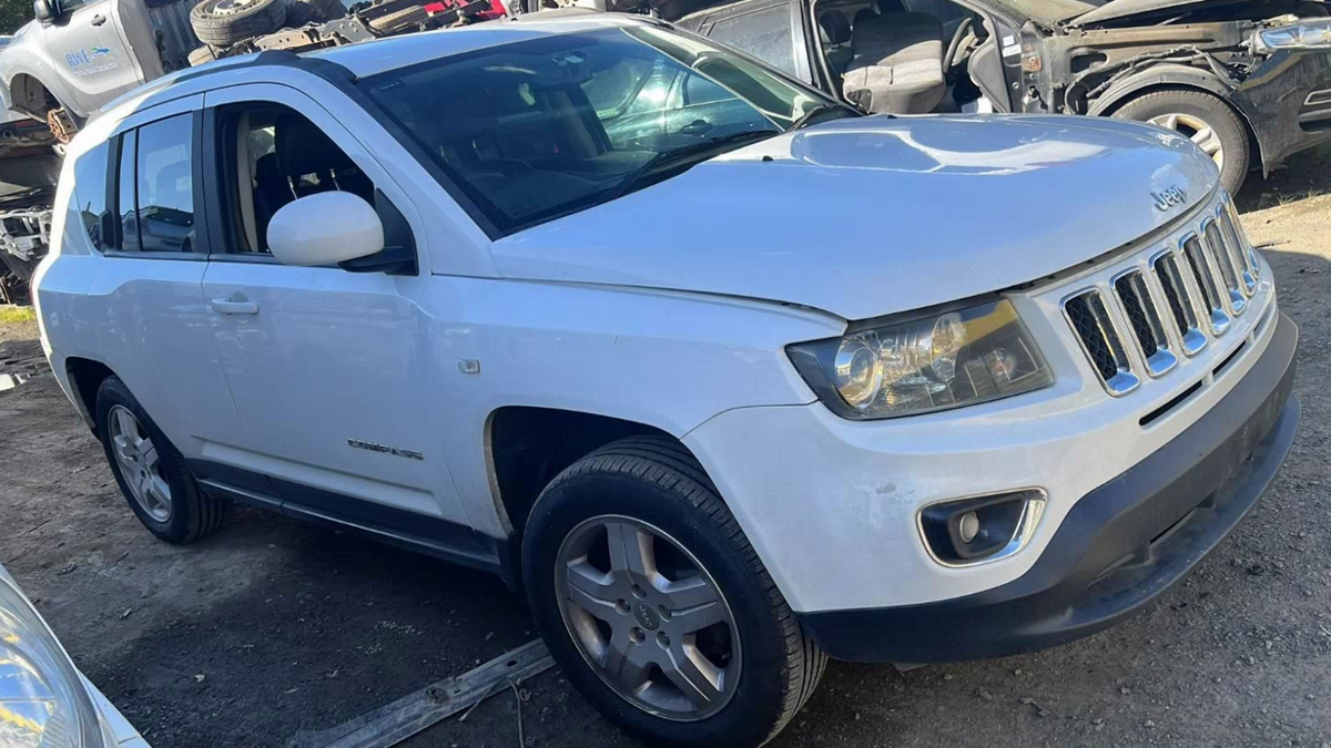 JEEP, COMPASS, PETROL, 2.0, MK, 07/11-12/16, 2011, ENGINE