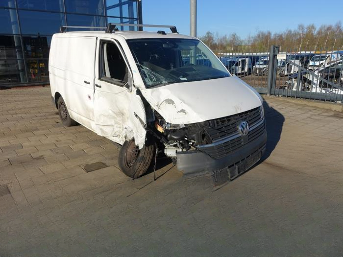 VOLKSWAGEN, TRANSPORTER, DIESEL, 2.5, TURBO, AXD CODE, T5, 08/04-02/10, 2004, ENGINE