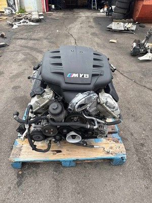 BMW, M4, PETROL, 4.0, M3, S65, E90/E92/E93, 10/07-09/13, 2007, ENGINE